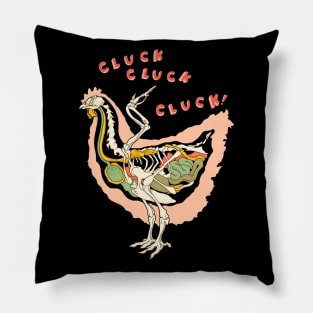 Cluck! Pillow