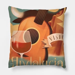 Andalucia Pillow