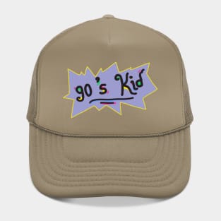 90s Kid Hat