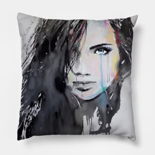 Talisman Pillow