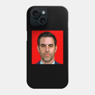 Sacha Baron Cohen Phone Case