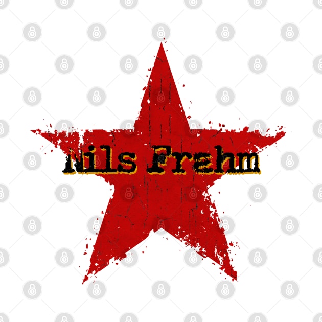 best vintage star Nils Frahm by BerduaPodcast