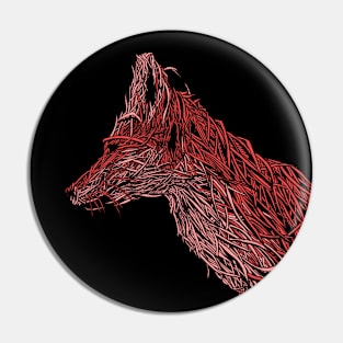 Foxy Pin