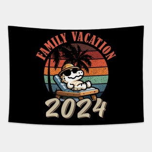 Family vacation 2024 Tapestry