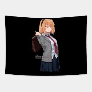 Higurashi No Naku Koro Ni Sotsu Tapestry