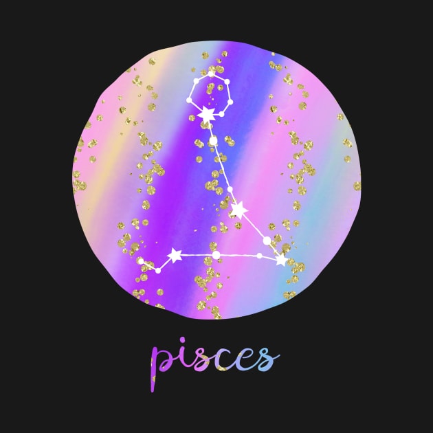 Pisces sign by tortagialla