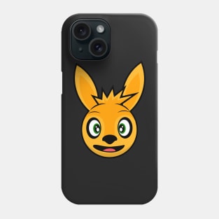 Kangaroo Knockout Phone Case