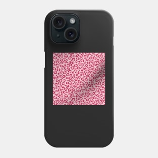 Pink Leopard Phone Case