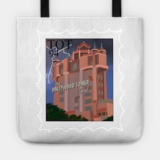 Hotel Terror Tower Tote