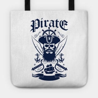 pirate Tote