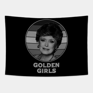 Golden Girls retro Tapestry