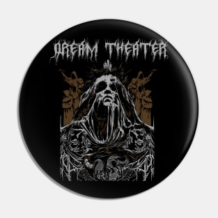 Dream theater Pin