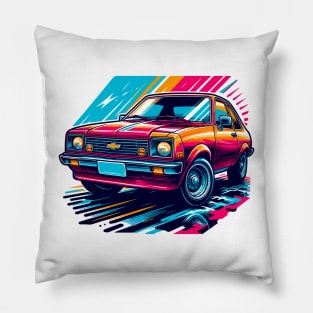 Chevrolet Chevette Pillow