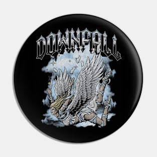 DOWNFALL Pin