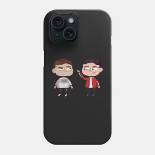 Dan and Phil Phone Case