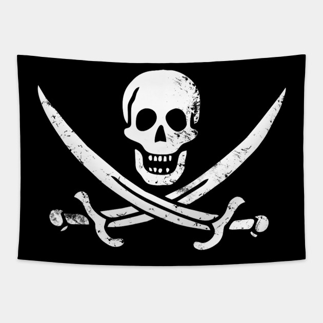Avast! ye hornswogglers! Draw yer swords and raise the jolly roger