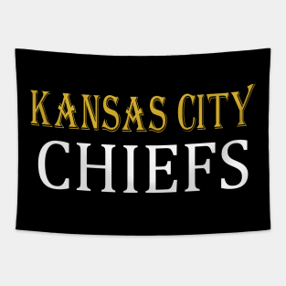 Kansas City Chiefs Tapestry