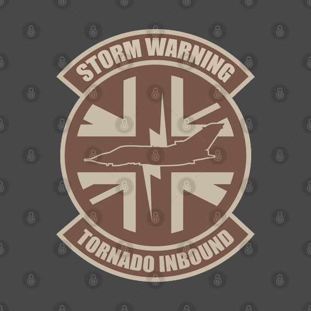 Storm Warning Tornado Inbound by TCP