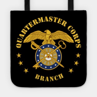 Quartermaster Corps Regiment Branch Tote