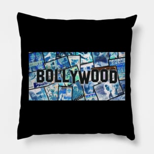 Bollywood art Pillow