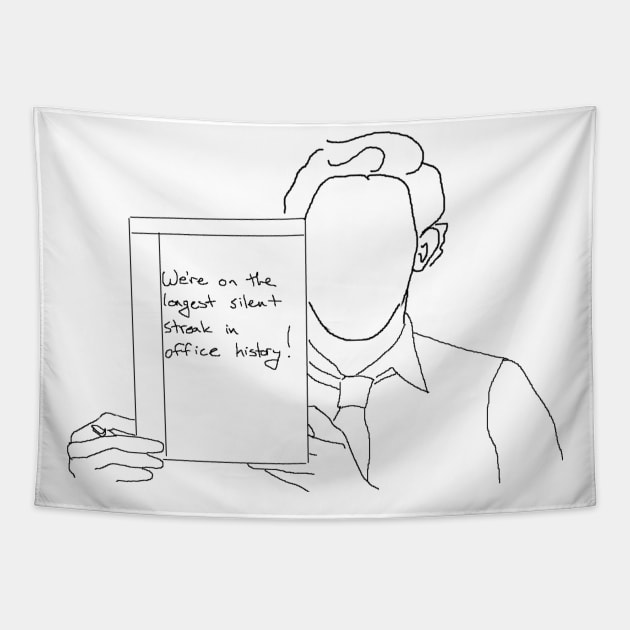 Tapestry office sale