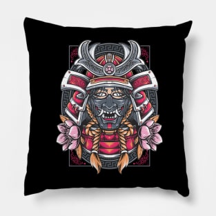 gueixa war Pillow