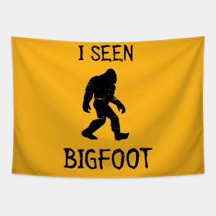 I Seen Bigfoot Tapestry