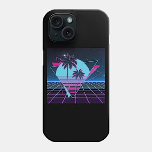 Vaporwave Nights! Phone Case