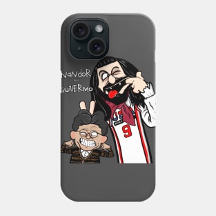 Nandor and Guillermo Phone Case