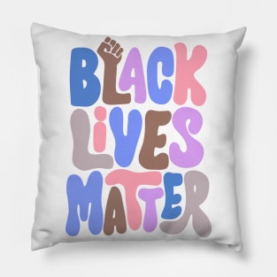 Black Lives Matter Pillow