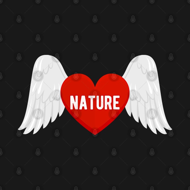 I Love Nature by Eric Okore