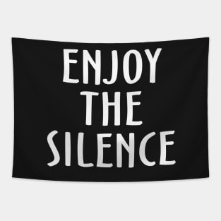 Enjoy The Silence Tapestry