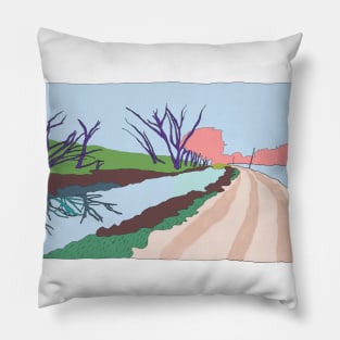 The River Pillow