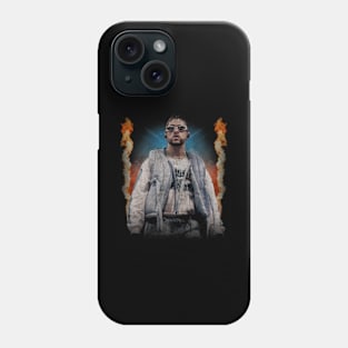 Bad Bunny El Ultimo Tour Phone Case