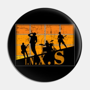 inxs Pin