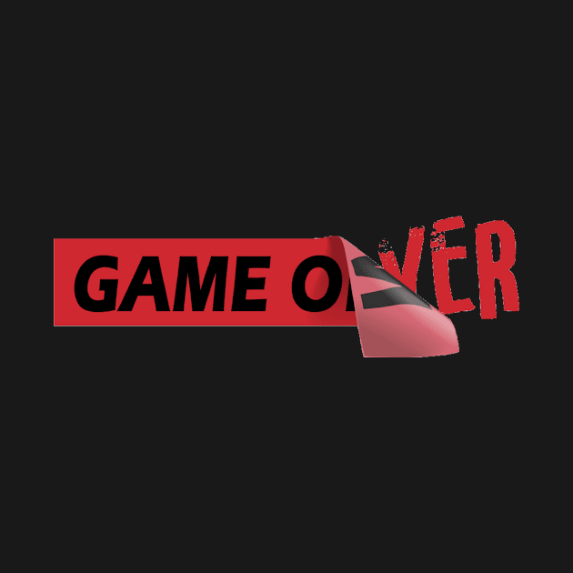 Game Over by saigon199x