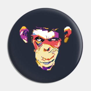 Monkey King Pin