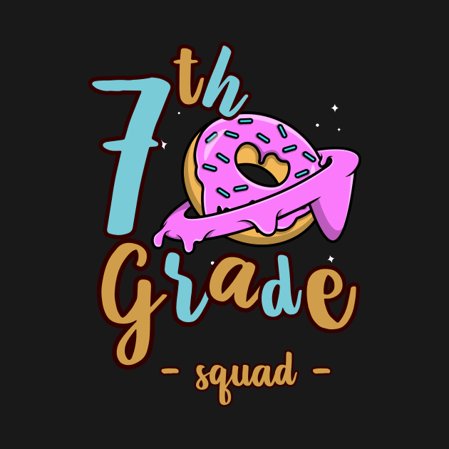 7th grade Doughnut by hnueng111