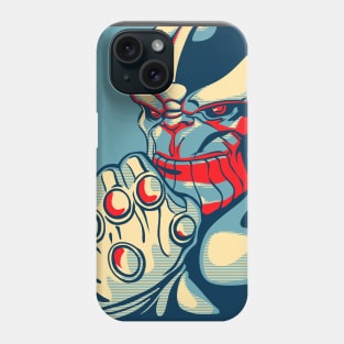 Power Phone Case