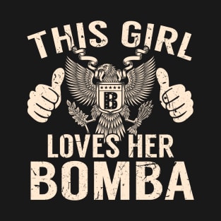 BOMBA T-Shirt