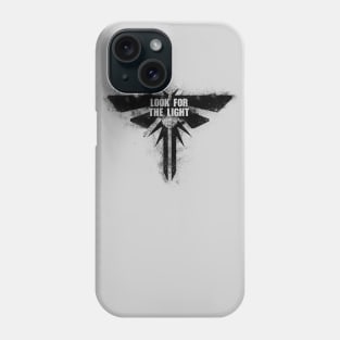 Look for the Light Phone Case