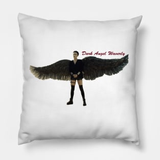 Dark Angel Waverly Pillow