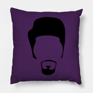 Slick Charles Pillow