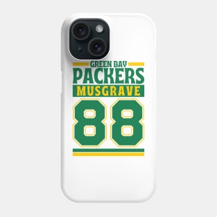 Green Bay Packers Musgrave 88 Edition 3 Phone Case