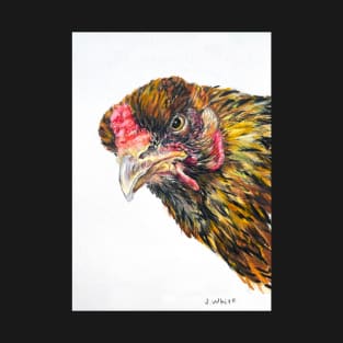 Inez the Brahma Chicken T-Shirt