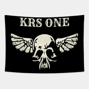 krs one Tapestry