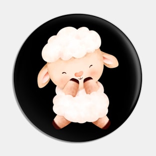 Sheep Pin