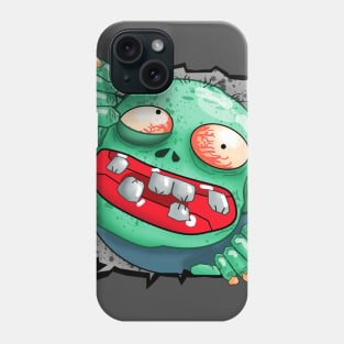 05 Zombie Apocalypse Phone Case