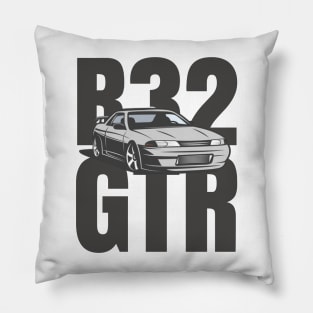 R32 GTR Pillow