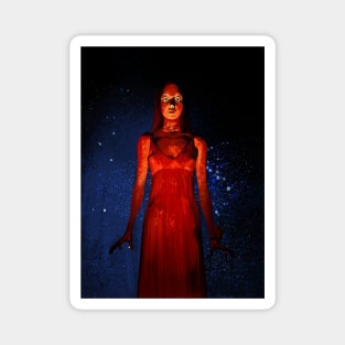 Carrie 2 Magnet